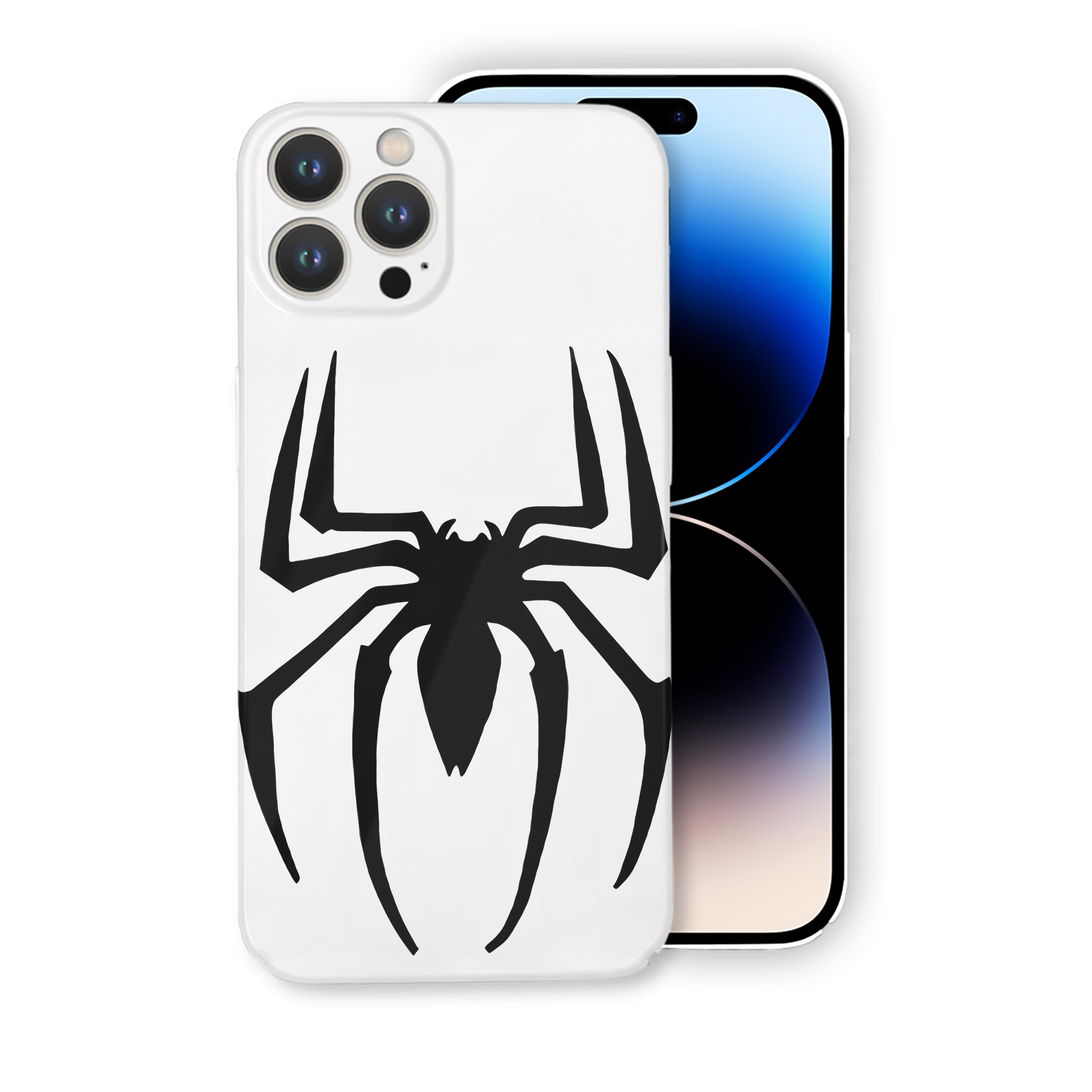 （画像用） Spider Man スパイダーマン 【iPhone 14シリーズ対応】ハードケース